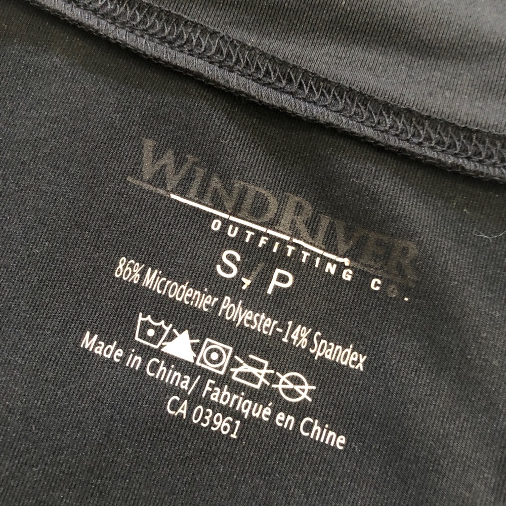 Wind River Base Layer. S - image 5